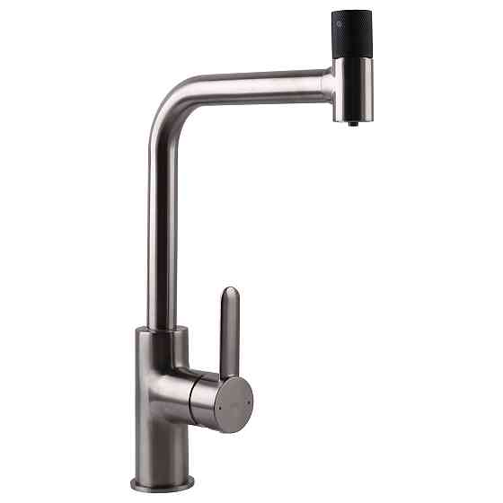 Змішувач для кухні під осмос TOPAZ CORSICA TC-8802-H48-PVD Луцк