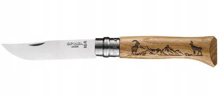 Кухонный Нож универсальный Оpinel No.8 