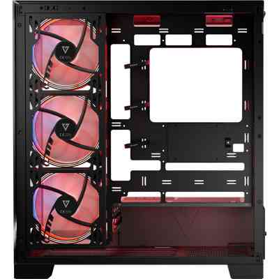Корпус Modecom VOLCANO SPACE APEX ARGB 4x140mm fans (AT-SPACE-PG-10-000000-000/AT-SPACE-PG-10-000000-0002) Вінниця