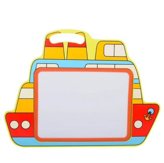 Дошка дерев'яна Limo Toy Магнітні пазли (MD 2085) Чернігів