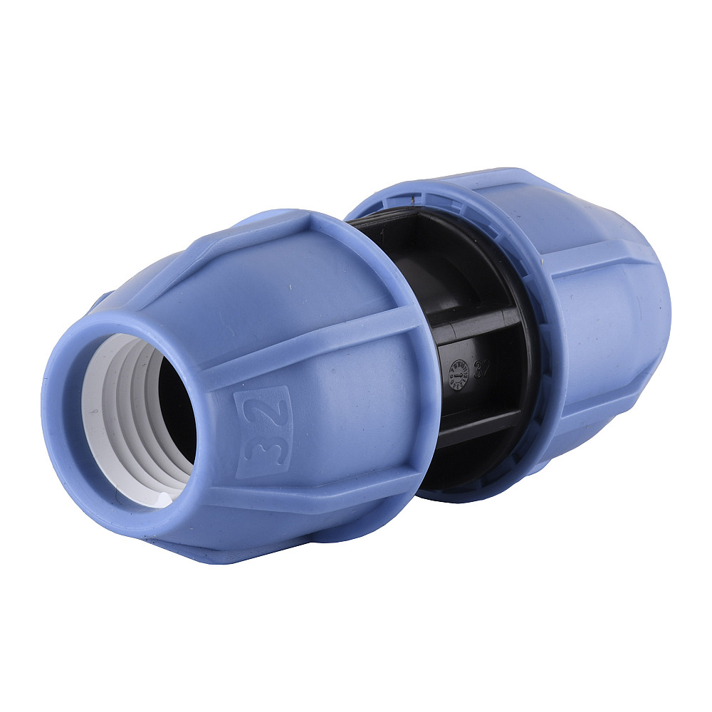 Муфта ПНД Vsplast  32*32 ** 2001 Тернополь - изображение 2