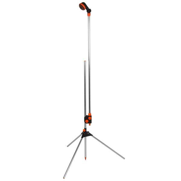 Душ садовий на тринозі, BLACK LINE BRADAS Польща Київ - фото 1