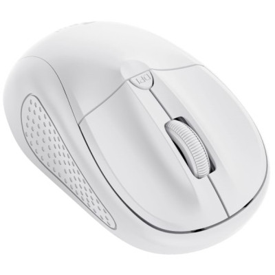 Мишка Trust Primo Wireless Mat White (24795) Вінниця - фото 4