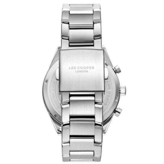 Годинник чоловічий наручний водонепроникний Lee Cooper England (Сріблястий) Вінниця - фото 3