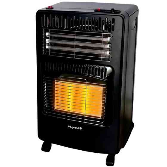 Инфракрасные лампы-обогреватели ViLgrand VGH422E 4200 Вт, Обогреватели ufo, Ик обогреватель SL-63 Львов