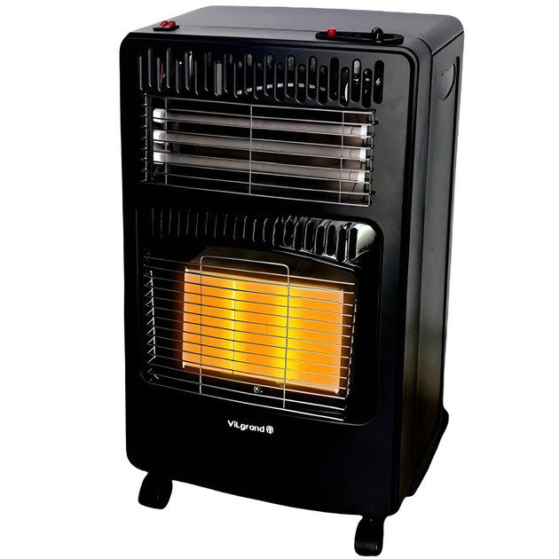 Инфракрасные лампы-обогреватели ViLgrand VGH422E 4200 Вт, Обогреватели ufo, Ик обогреватель SL-63 Львов - изображение 2