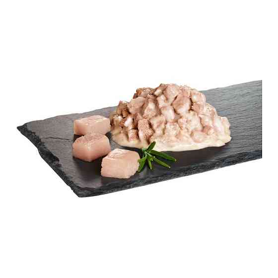 Влажный корм Vitakraft Poésie Délice для кошек, курица в соусе, 85 г Винница