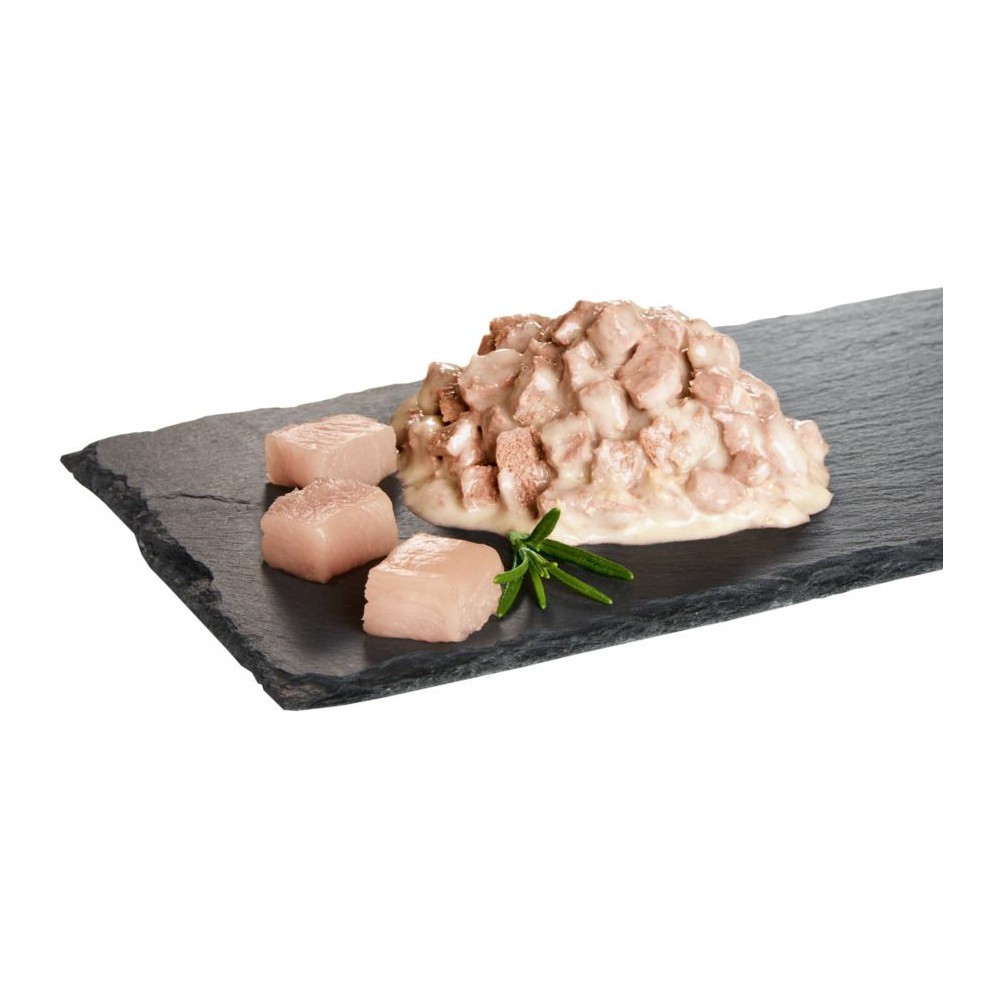 Вологий корм Vitakraft Poésie Délice для котів, курка в соусі, 85 г Вінниця - фото 3