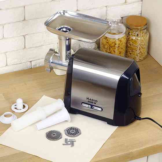 М'ясорубка Magio MG-269 2400 Вт Харьков