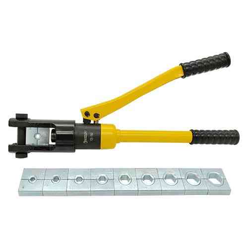 Гідравлічна обтискач (прес-клещі) YQK-240 (16-240 мм2) для наконечників і гільз СТАНДАРТ HCRT0240 Одеса