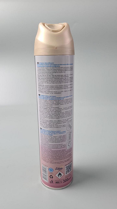 Освіжувач повітря EDEM HOME "Квіти сакури" 300 мл Sakura blossom (1 шт.) Харків - фото 2