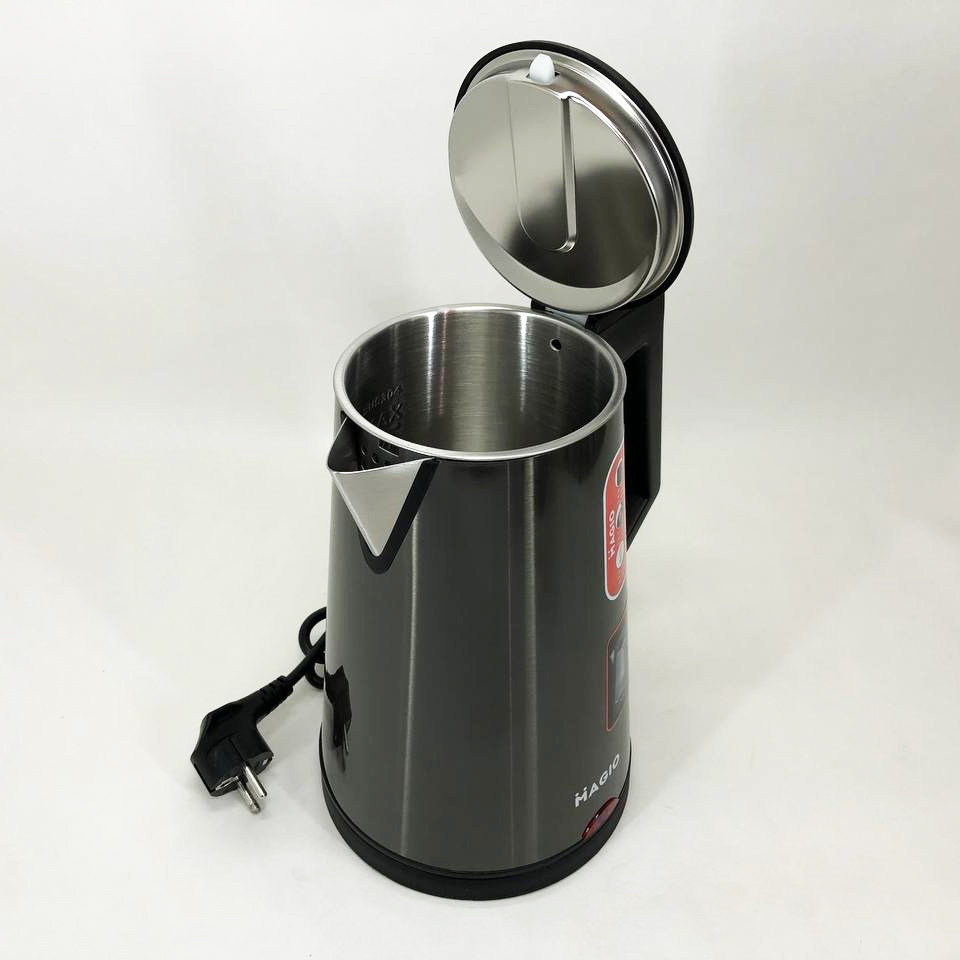 Чайники на підставці, Електрочайник побутовий з індикатором роботи, Чайник для побутового використання VL-53 Львів - фото 7