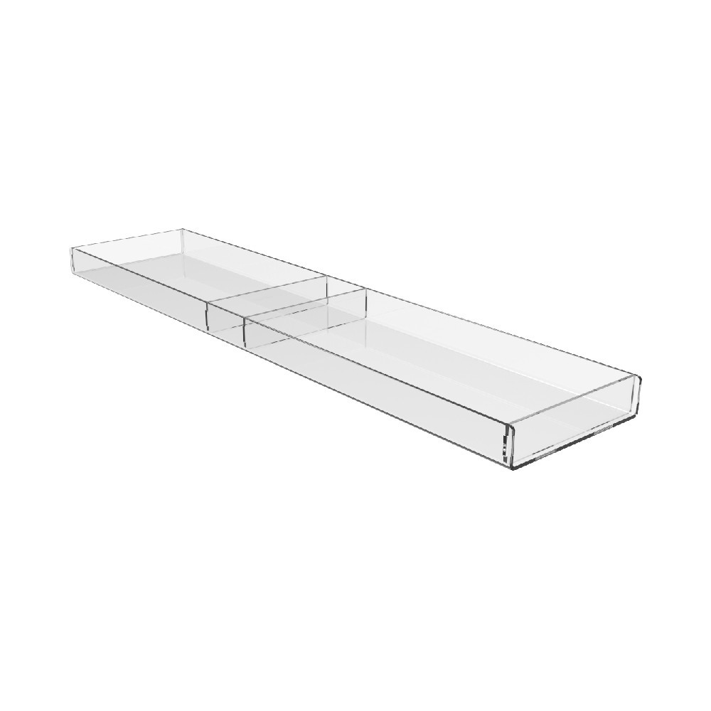 Коробка акриловая EKOSTAR 428х98х20 Киев - изображение 2