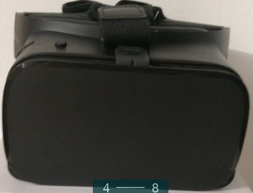 Очки виртуальные : VR Z6. Киев - изображение 4