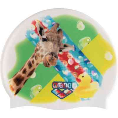 Шапка для плавания Arena HD Cap 005572-225 мультиколор Уні OSFM (3468337191681) Винница