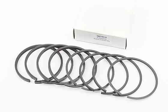 Кільця поршневі к-кт 8шт К-650, МТ9, МТ10 h-2,5mm 3р. 78,75mm, ПОЛЬША, біла упаковка Київ
