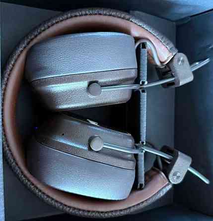 Наушники беспроводные Marshall Major IV (Маршал Мажор 4) Киев