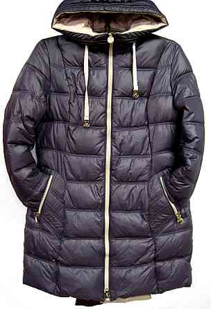 Женское зимнее пальто,р.50. Киев