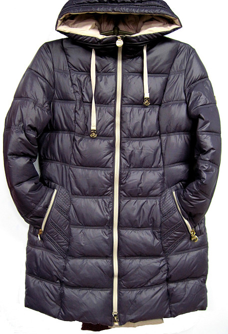 Женское зимнее пальто,р.50. Киев - изображение 1