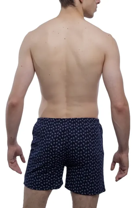 Чоловічі труси боксери сімейні Атлет Класика 000088 46 Київ - фото 3