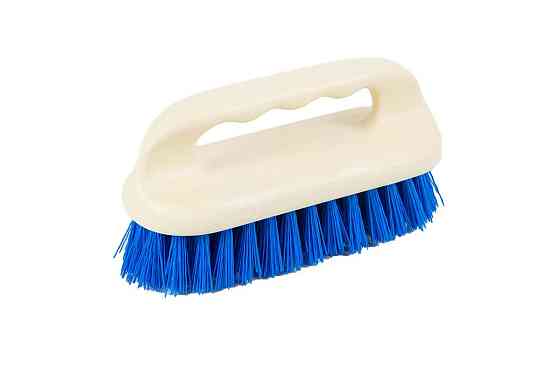 MASTERTOOL Щітка господарська ручна MASTERTOOL "Праска" пластикова колодка 150х60х78/28 мм жорс Коломия