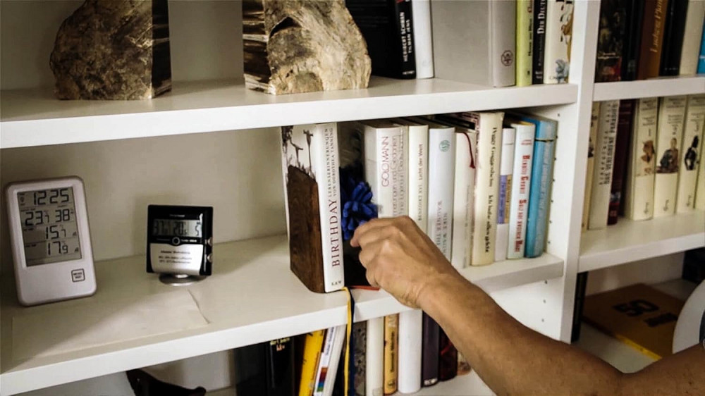 Щетка для уборки пыли пипидастр телескопическая (фиолетовая) Винница - изображение 5