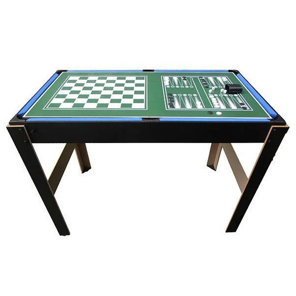 Ігровий стіл 14в1 Avko GT02 футбол, більярд, теніс, аерохокей (настільна гра) Київ - фото 4