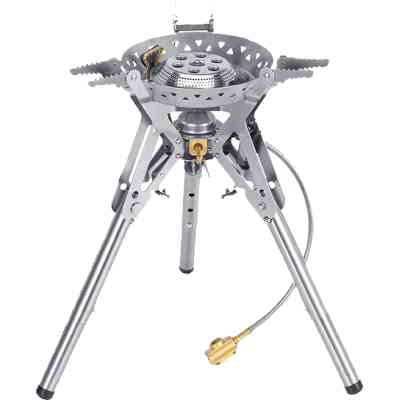 Горелка Naturehike + Гриль NH20RJ009 (6927595771792) Винница