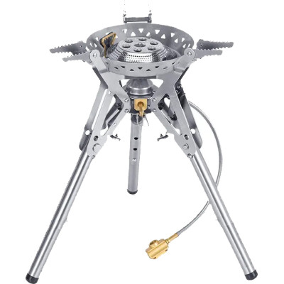 Горелка Naturehike + Гриль NH20RJ009 (6927595771792) Винница - изображение 1