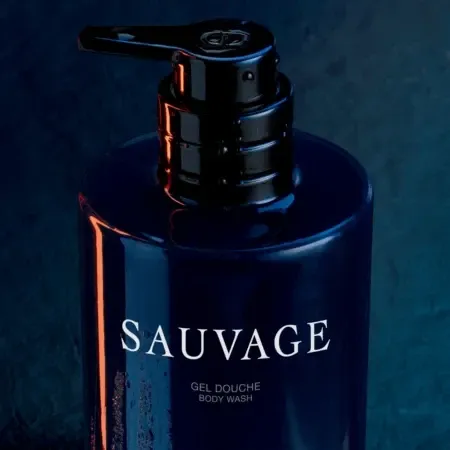Гель для душа мужской Dior Sauvage 250ml Славянск - изображение 2