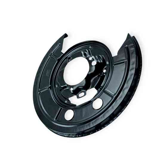 Защита колодок ручника Фиат Дукато 06- прав. Мукачево