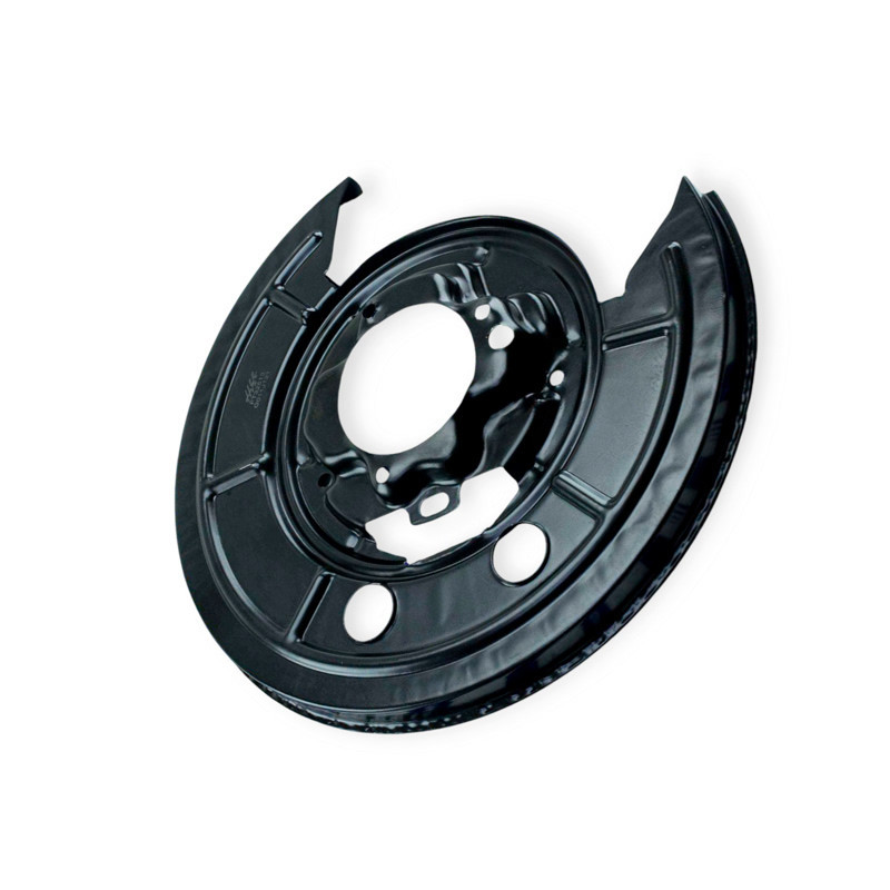 Захист колодок ручного гальма Фіат Дукато 06- прав. Мукачево - фото 1