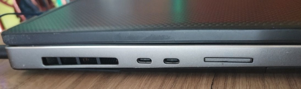 Ноутбук Dell Precision 7730 17