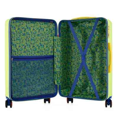 Чемодан Semi Line 20" S T5803-1 Lemon (DAS303189) Винница