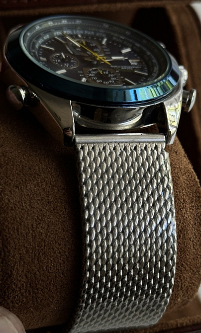 Часы мужские visioner japan хронограф. Киев - изображение 2