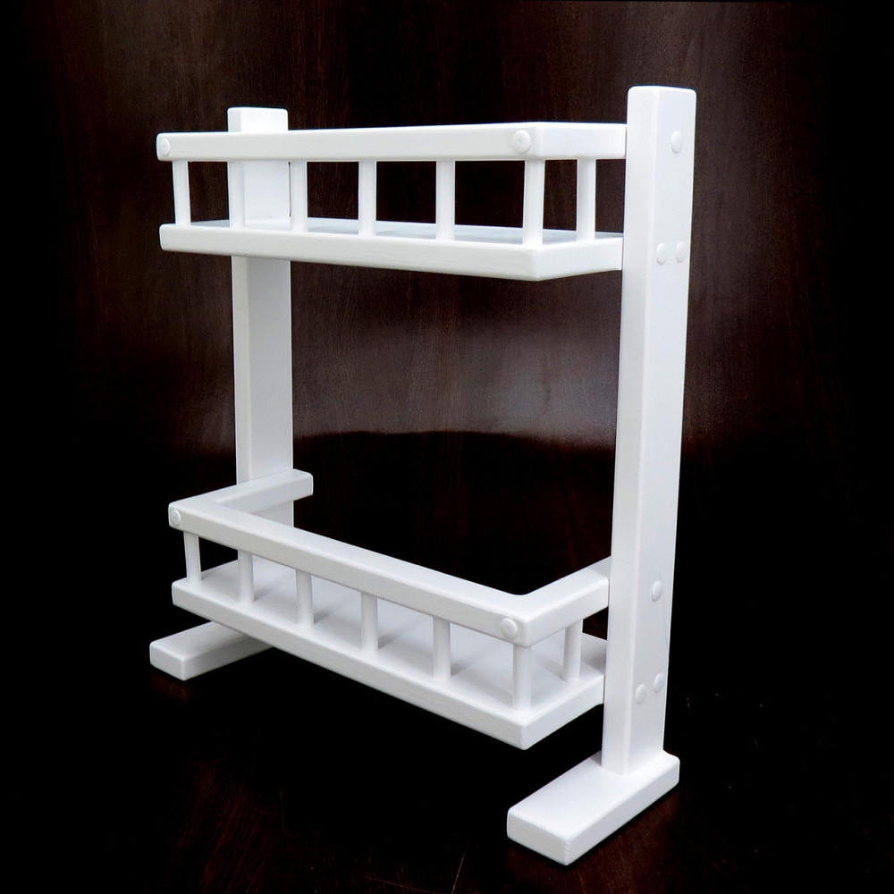 Полка настенная / настольная 