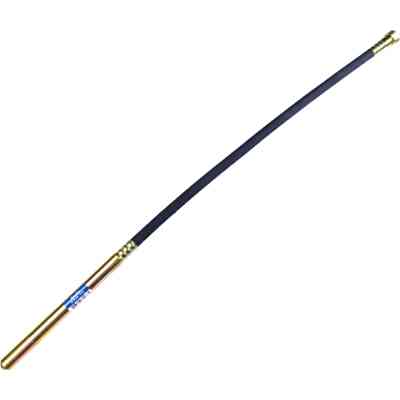 Вібробулава Enersol з гнучким валом для вібратора ECV-800W, Ø 35 мм, довжина 1.5 м, макс част 183 Гц (EVS-35-150-800) Вінниця