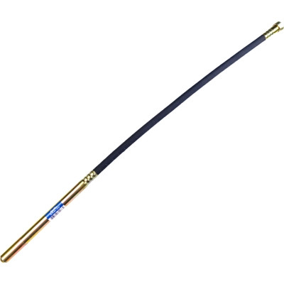 Вібробулава Enersol з гнучким валом для вібратора ECV-800W, Ø 35 мм, довжина 1.5 м, макс част 183 Гц (EVS-35-150-800) Вінниця - фото 1