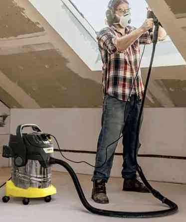 Пилосос Karcher KWD 6 PS V-25/6/22 з розеткою новин 2026. Харків