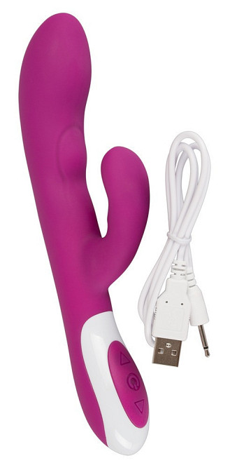 Hi-tech вибратор - Javida Heating Vibe Sex Aura Киев - изображение 4