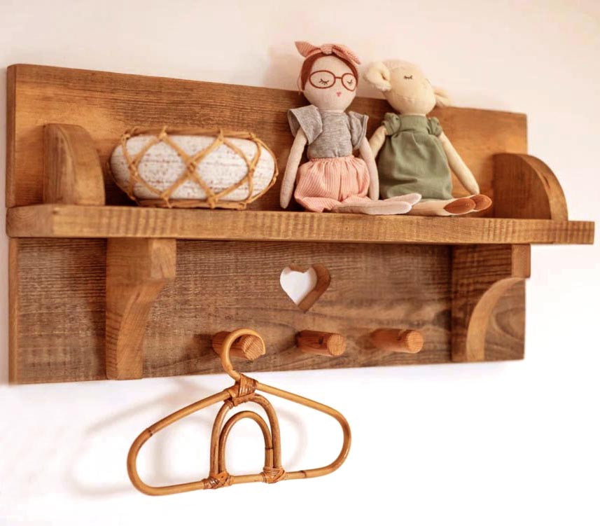 Полка для ванной 