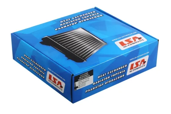 Радиатор отопителя 2111 алюм. LSA Винница