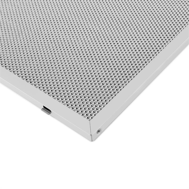 Алюмінієвий жировловлювальний фільтр 10" x 12,5" змінний фільтр змінний фільтр аксесуар (Німеччина, читати Рівне - фото 4