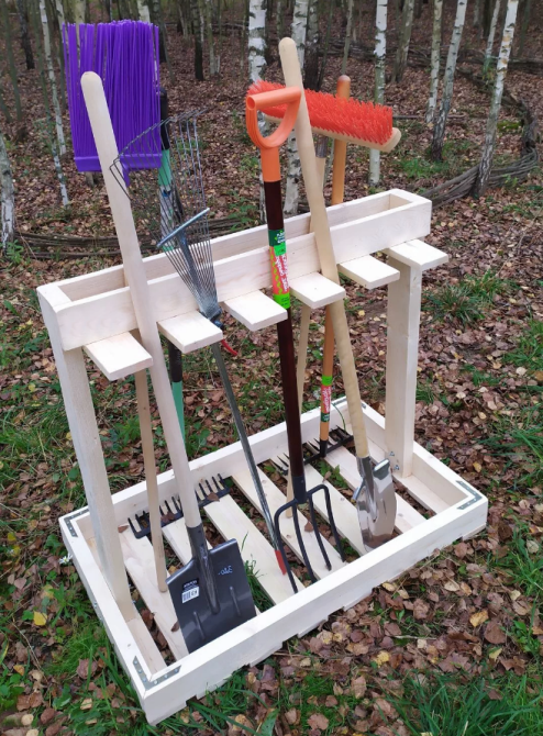 Органайзер для садового інвентарю "Кесальтен" бланже Миколаїв - фото 1