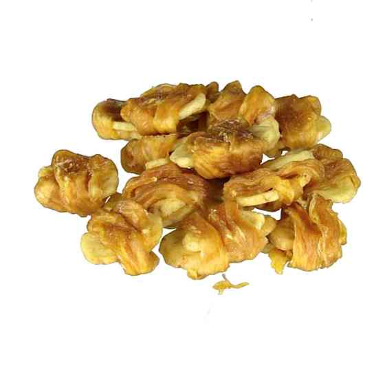 Trixie (TX-31582) Premio Banana&Chicken ласощі для собак з куркою та бананом 100 г Вінниця