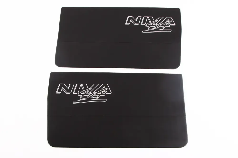 Обивка двери 21213 кожзам Niva 4х4 (2121) (2 шт.) Винница - изображение 1