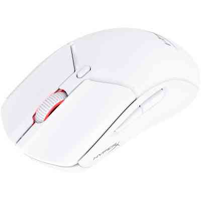 Мышка HyperX Pulsefire Haste 2 Wireless White (6N0A9AA) Винница