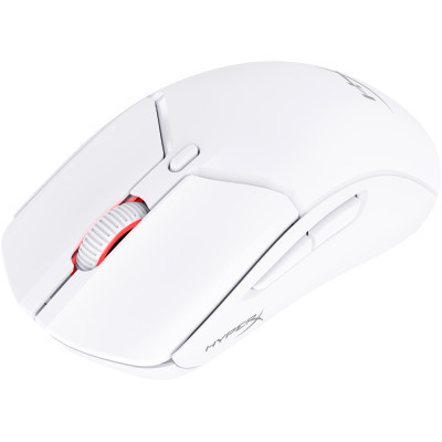 Мышка HyperX Pulsefire Haste 2 Wireless White (6N0A9AA) Винница - изображение 1