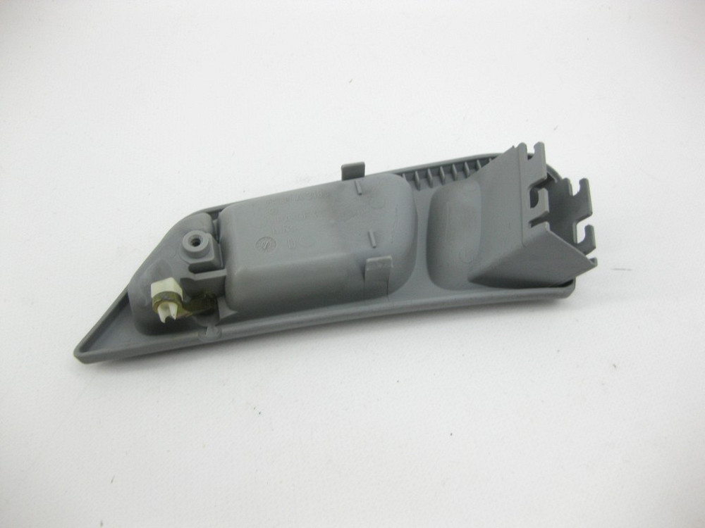 Mercedes-Benz  A2037370488 7213 Внутрішня ручка відкриття задніх правих дверей сіра C-class W203 C-class S203 Одесса - изображение 9