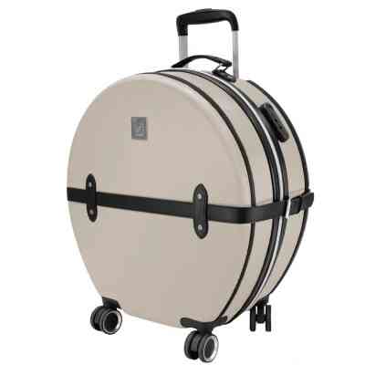 Чемодан Semi Line 20" (S) Champagne/Black (T5674-2) (DAS302682) Винница